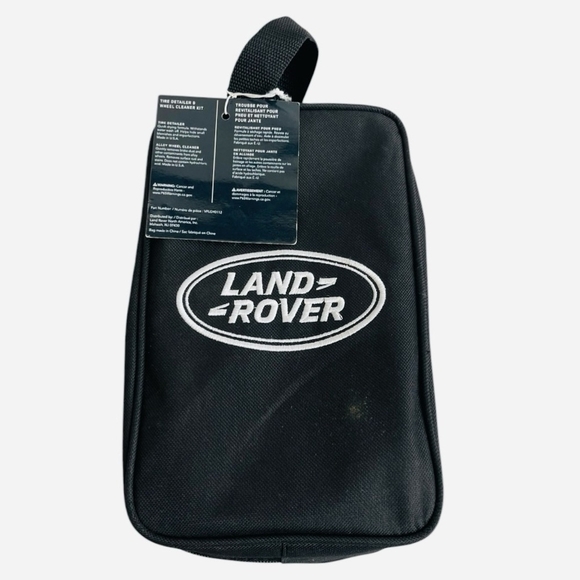 Land Rover Range Rover Genuine Tire Detailer Alloy Wheel Cleaner Kit - VPLGY0112 - Picture 4 of 4